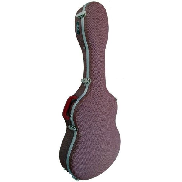 Cibeles C230015C RD Standard Klassische Gitarre Koffer