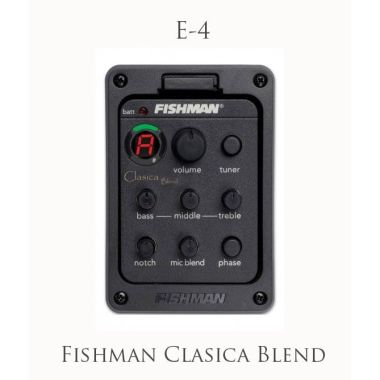 Admira A15 EF Electro Classical guitar ADM15EF Electro-Classical