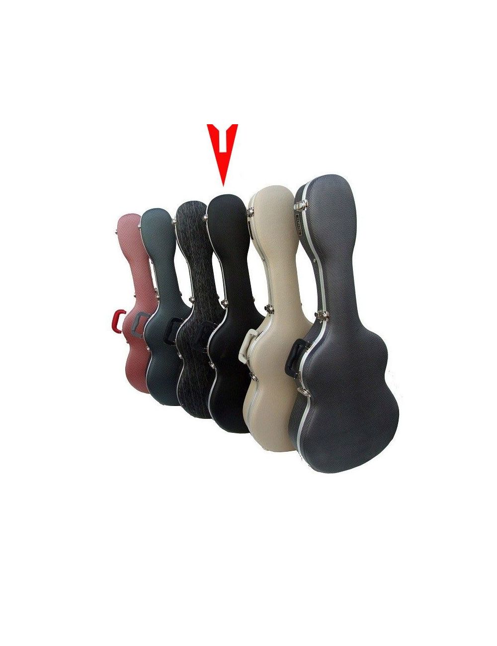Gitarrenkoffer Cibeles C230015C