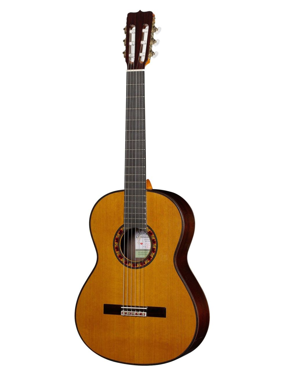 Ramirez TIEMPO Classical Guitar TIEMPO Premium Classical