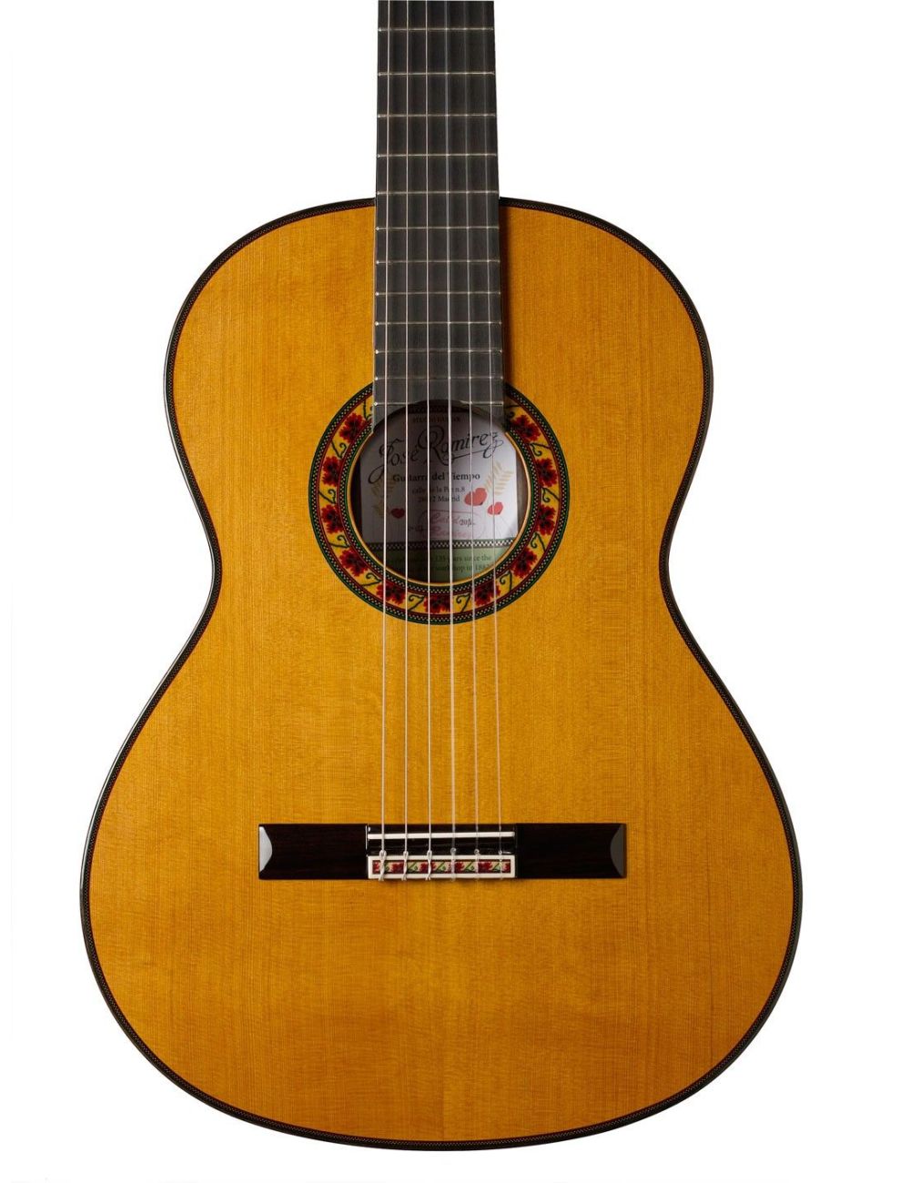 Ramirez TIEMPO Classical Guitar TIEMPO Premium Classical