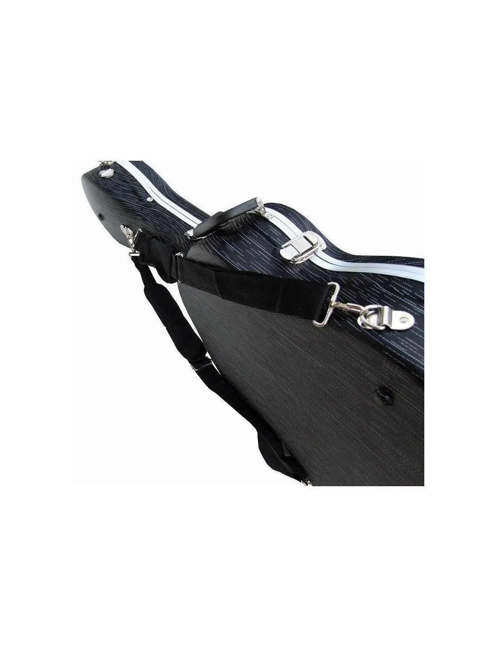 Cibeles C230015NR Standard Classical Guitar Case C230.015NR Classical and flamenco