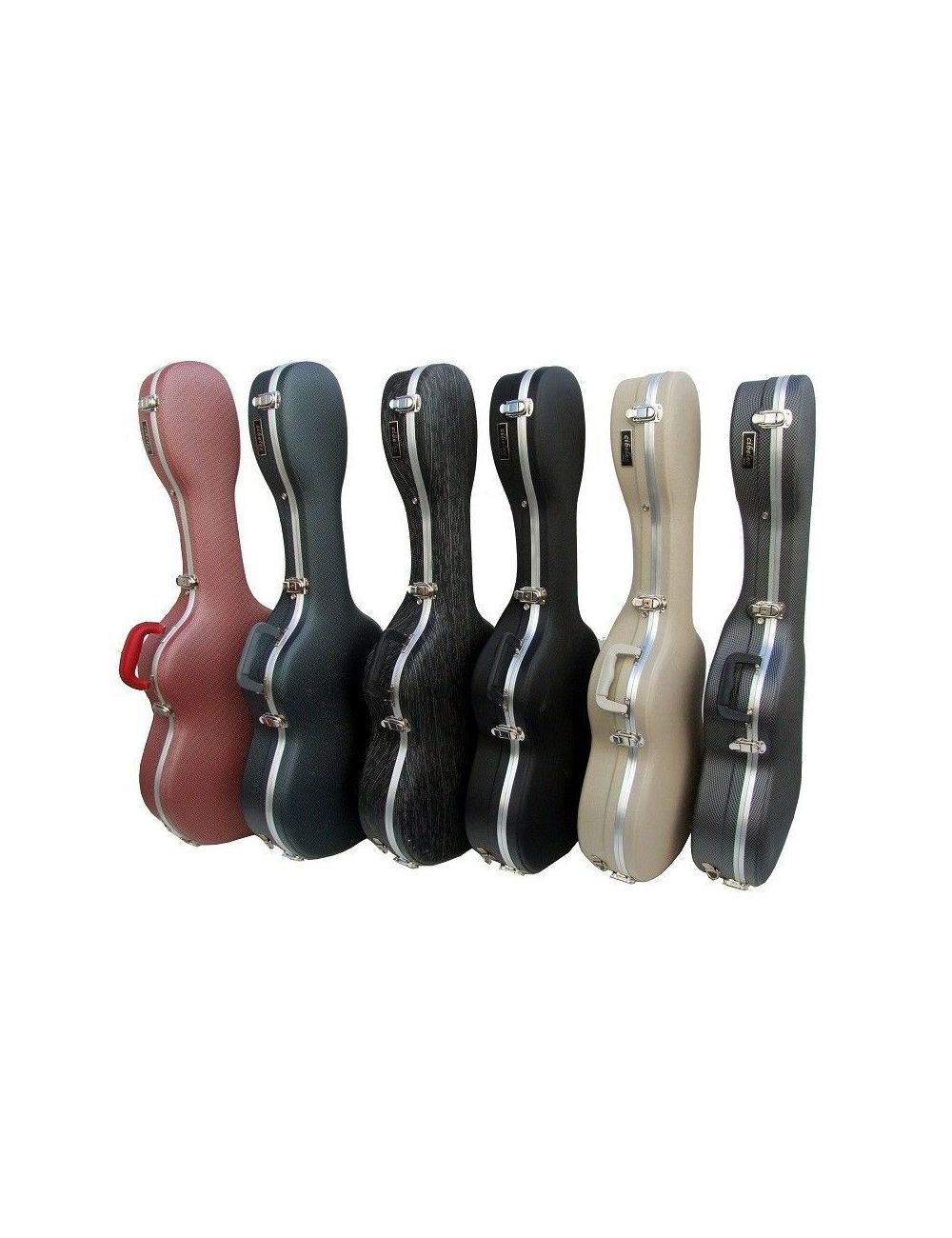 Cibeles C230015NR étui de guitare classique standard