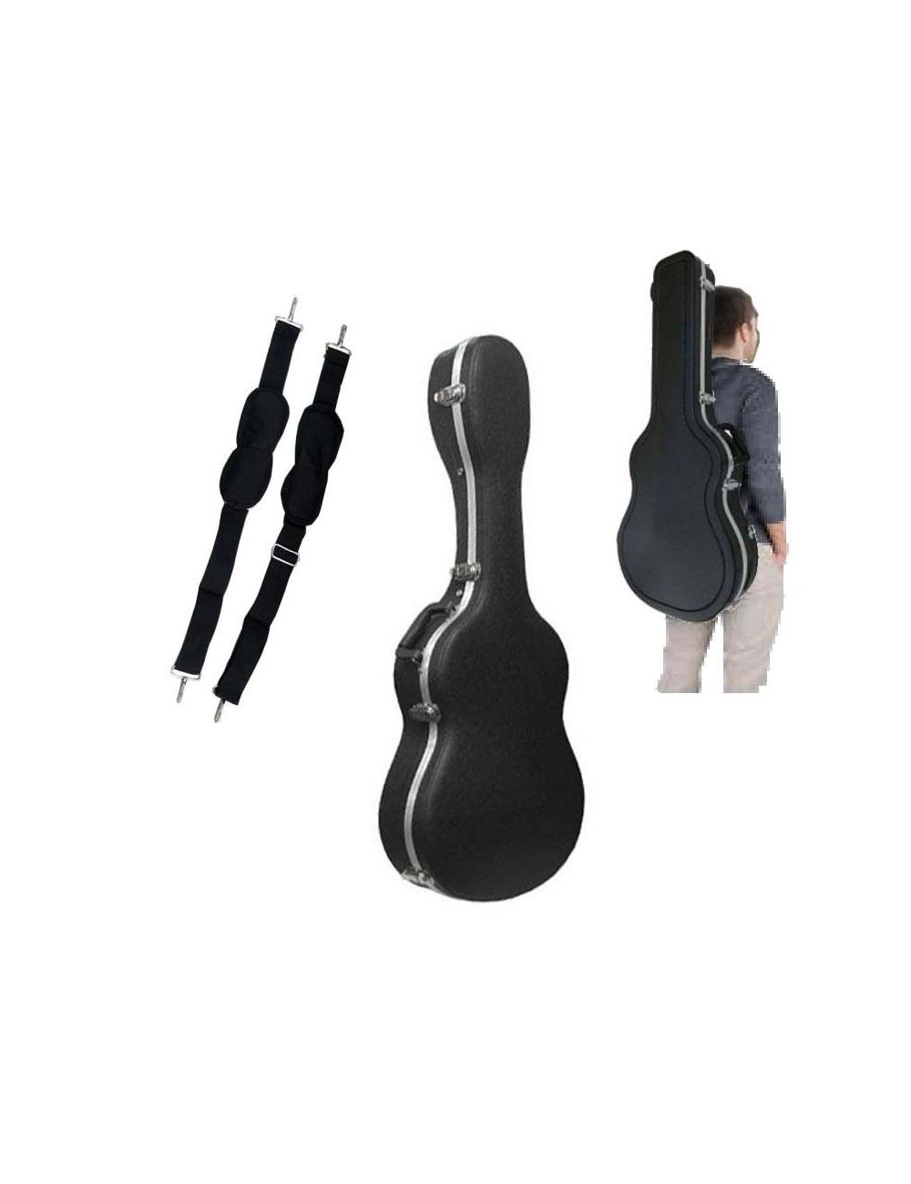 Gitarrenkoffer Cibeles C230015C