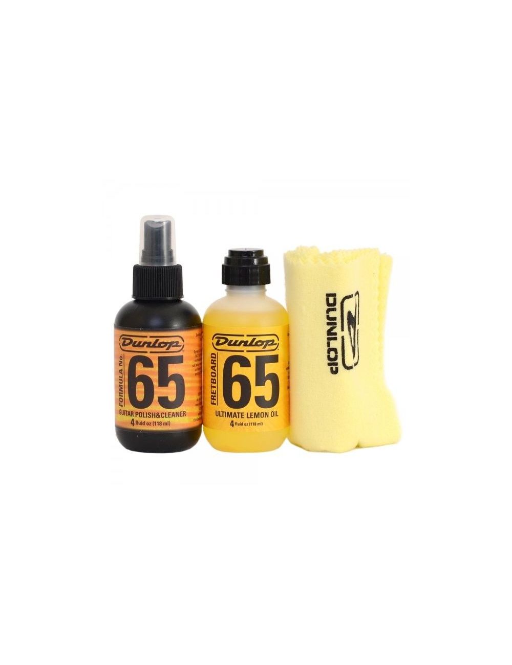 Dunlop 6503 Body and Fingerboard Cleaning Kit 6503 Guitar care