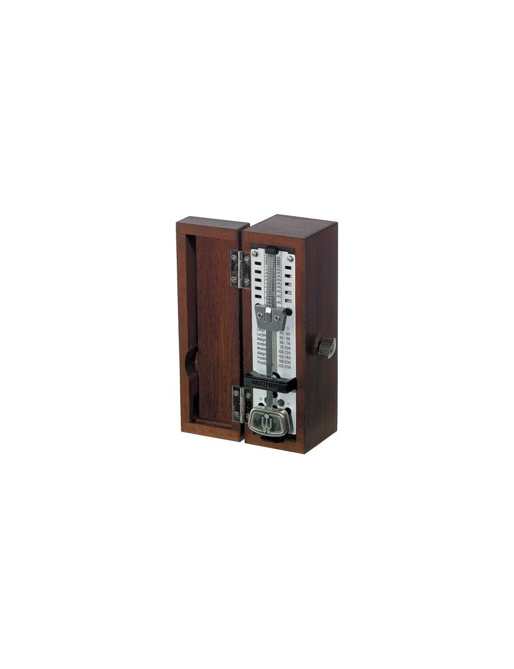 Wittner Taktell SUPER MINI 880.2 Metrónomo en madera maciza