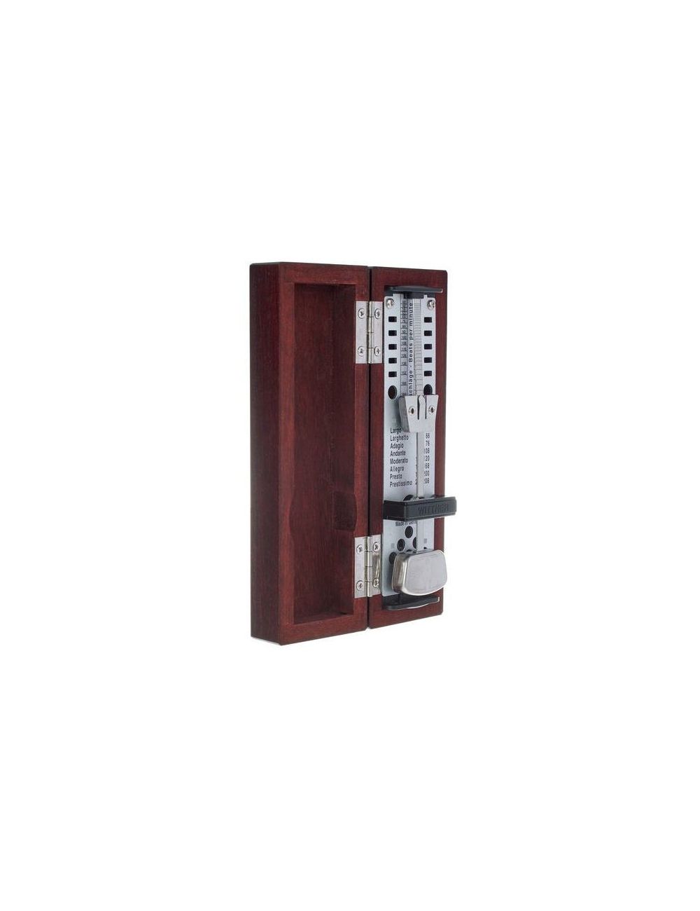Wittner Taktell SUPER MINI 880.2 Metrónomo en madera maciza