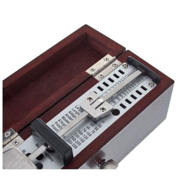Wittner Taktell SUPER MINI 880.2 Metrónomo en madera maciza