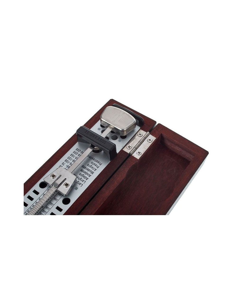 Wittner Taktell SUPER MINI 880.2 Metrónomo en madera maciza