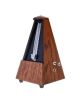 Wittner 818 Metronome with Bell in Oak