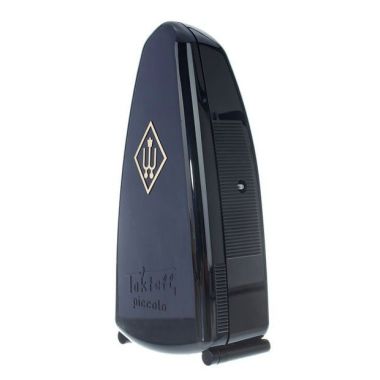 Wittner Taktell Piccolo 836 Metronome Black Taktell Piccolo 836 BK tuners and metronomes