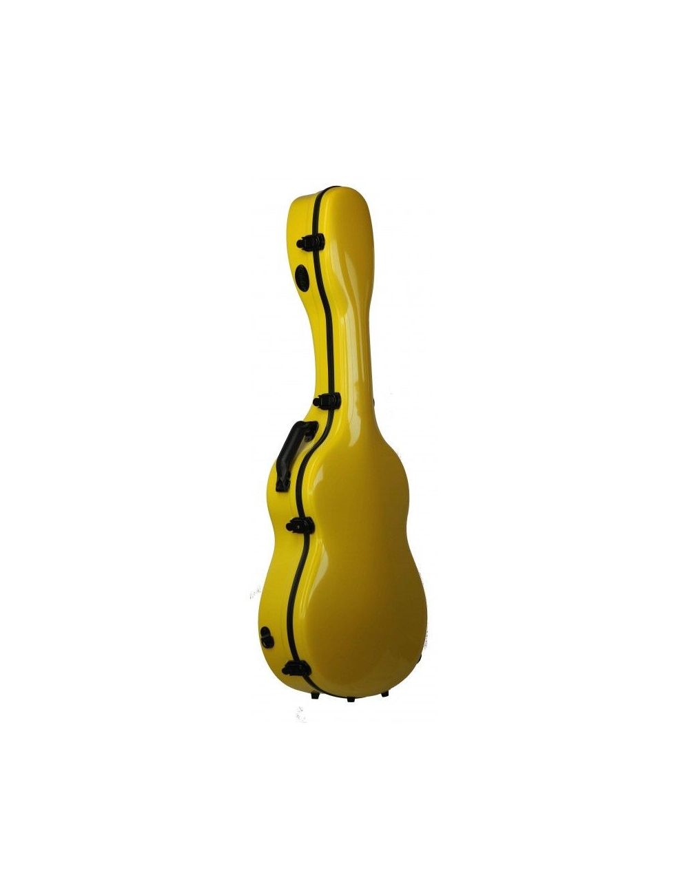 Cibeles C200.008FG-AM Estuche de guitarra clásica con higrómetro