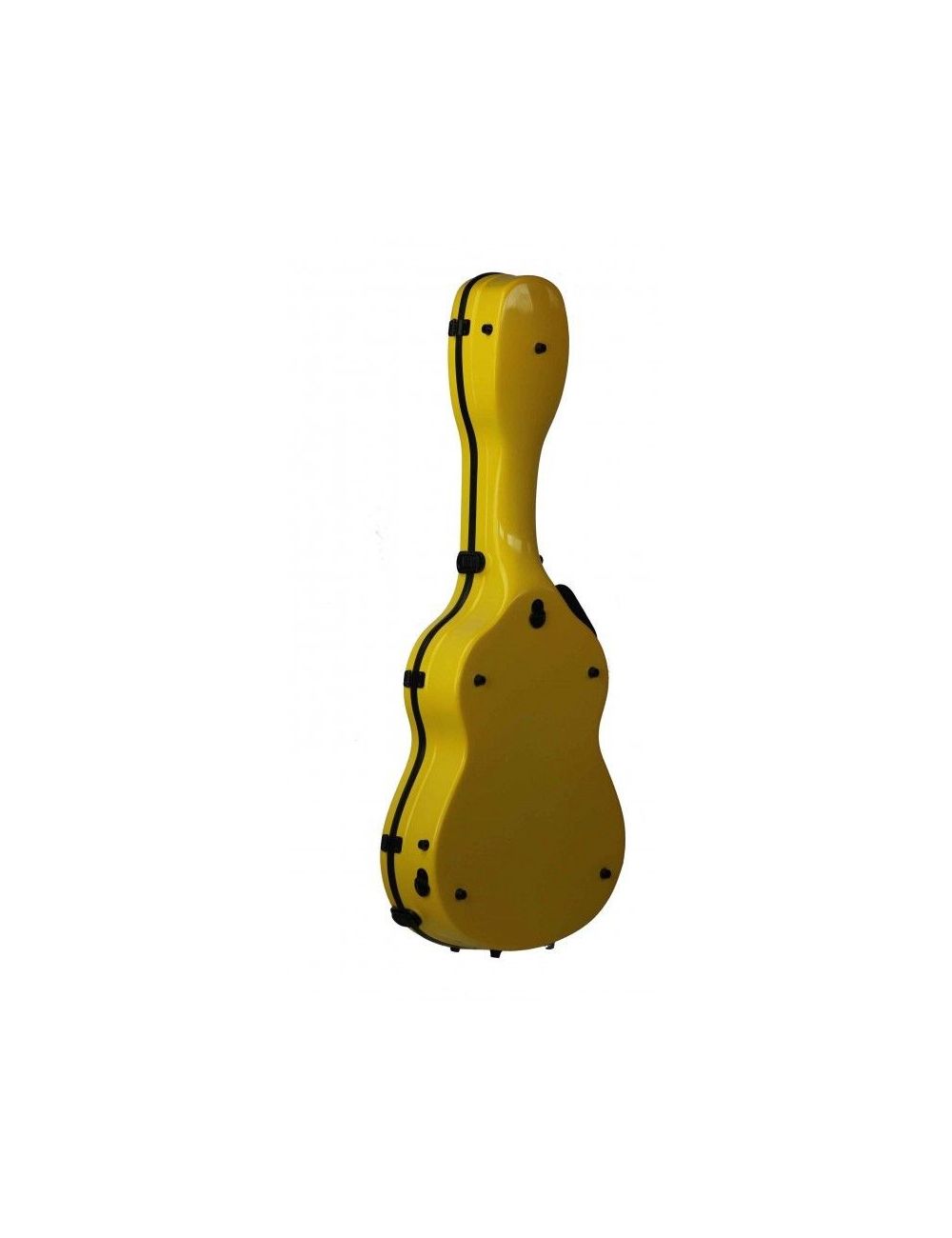 Cibeles C200.008FG-AM Estuche de guitarra clásica con higrómetro