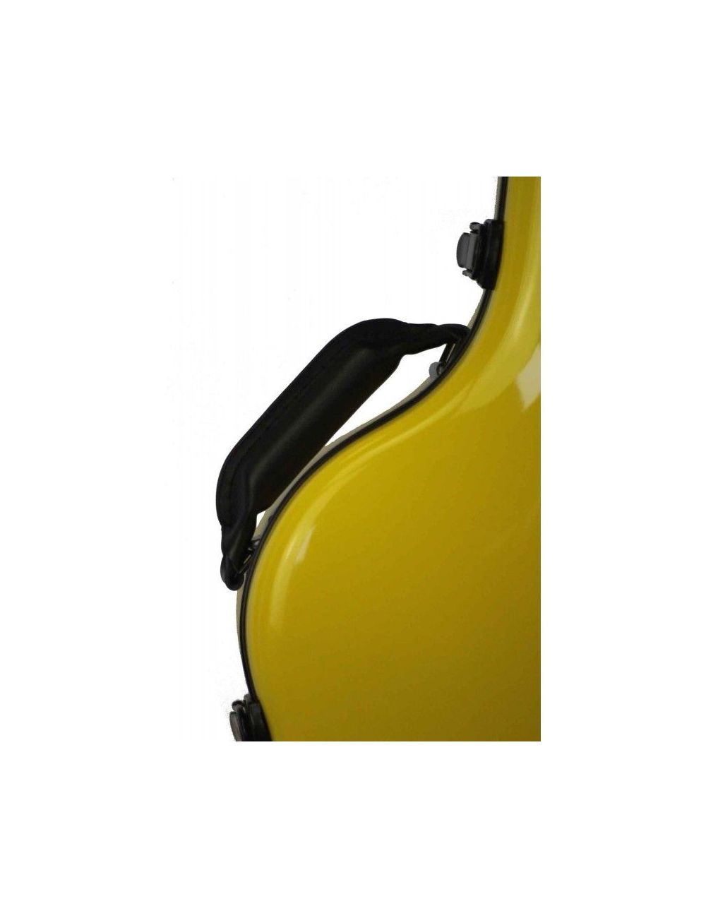 Cibeles C200.008FG-AM Estuche de guitarra clásica con higrómetro