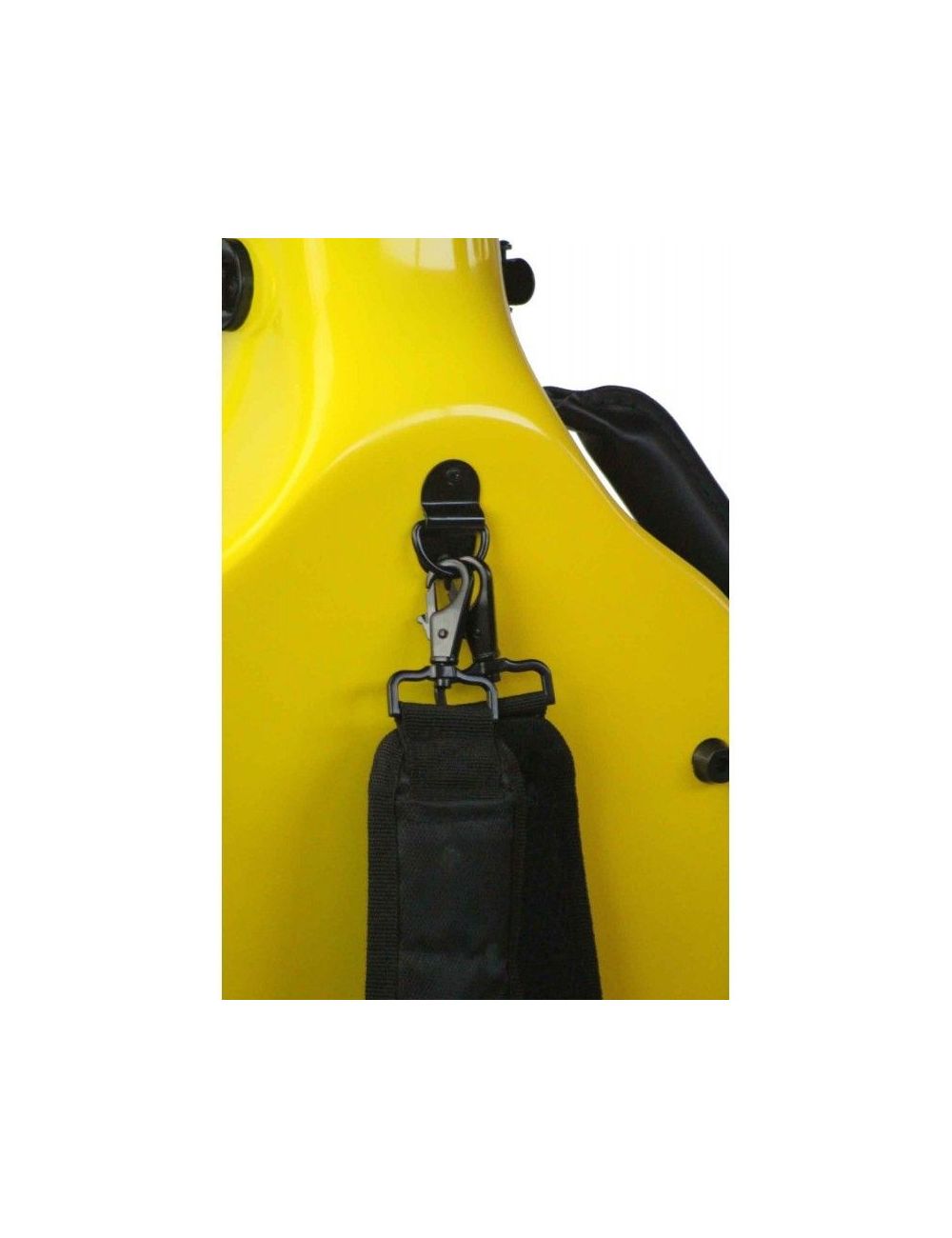 Cibeles C200.008FG-AM Estuche de guitarra clásica con higrómetro
