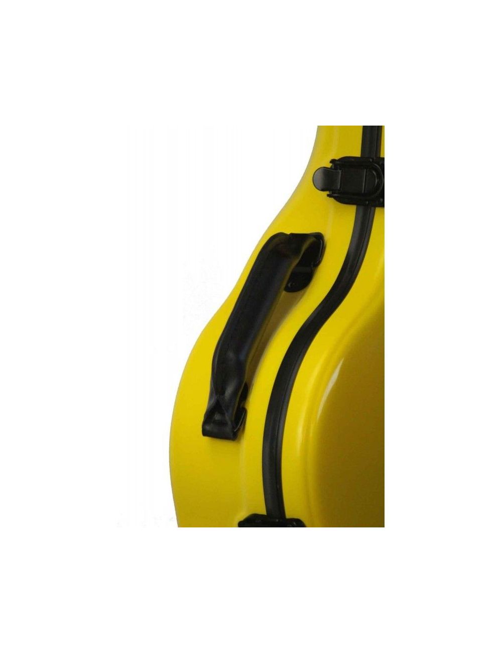 Cibeles C200.008FG-AM Estuche de guitarra clásica con higrómetro