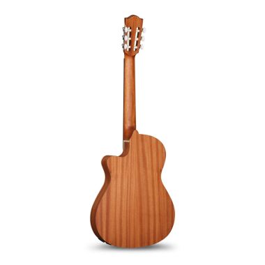 Alhambra Z Nature CT EZ Guitare Classique Electro corps fin