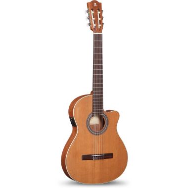 Alhambra Z Nature CT EZ Electro Klassische Gitarre Thin Body