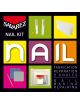 Savarez Nail Kit S-1 Fabricación y reparación de uñas