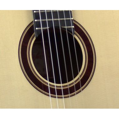 Prudencio Saez 35 Guitare Classique