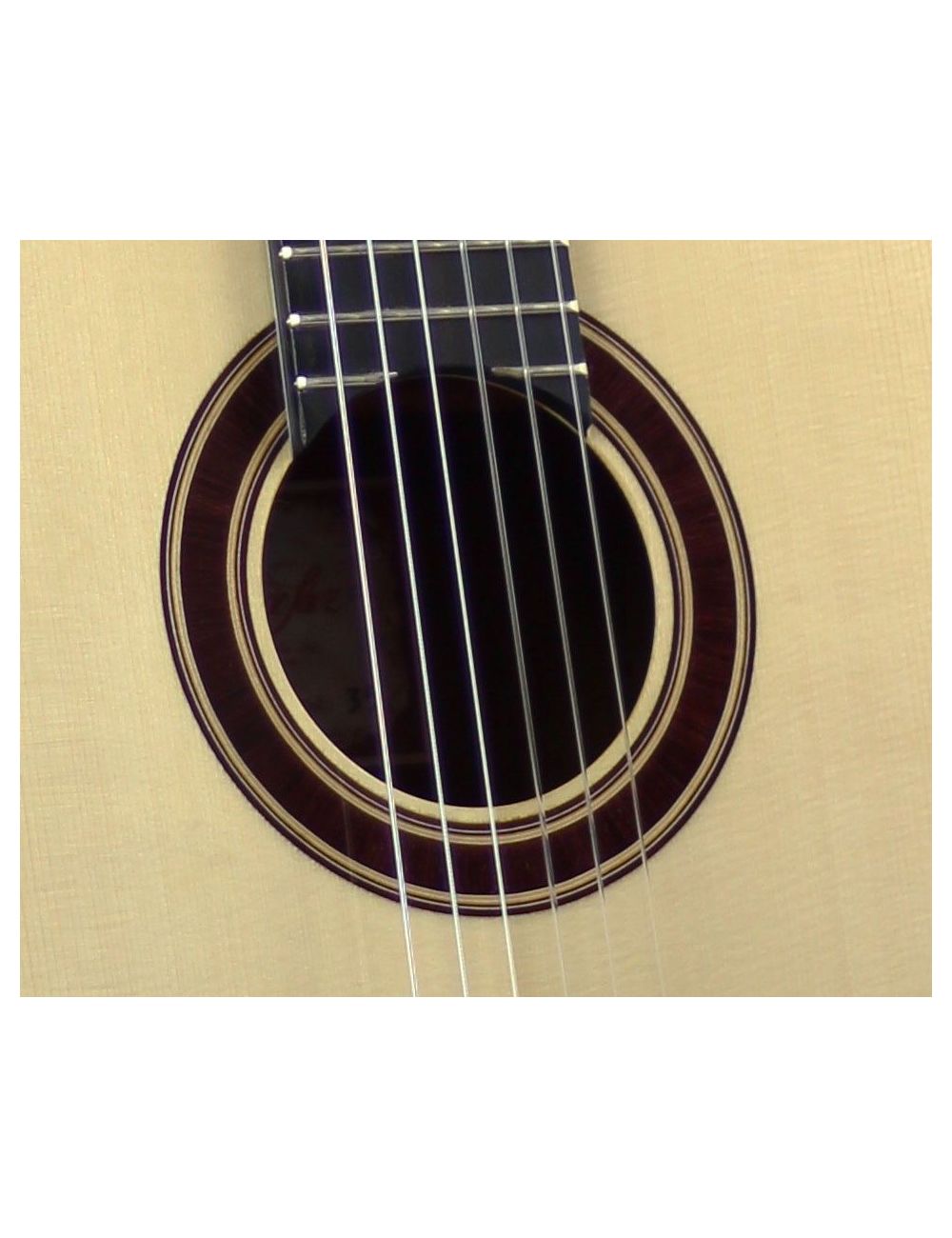 Prudencio Saez 35 Guitarra Clásica