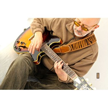 Akustischer und elektrischer Gitarrengurt Paco Lopez PLE-10
