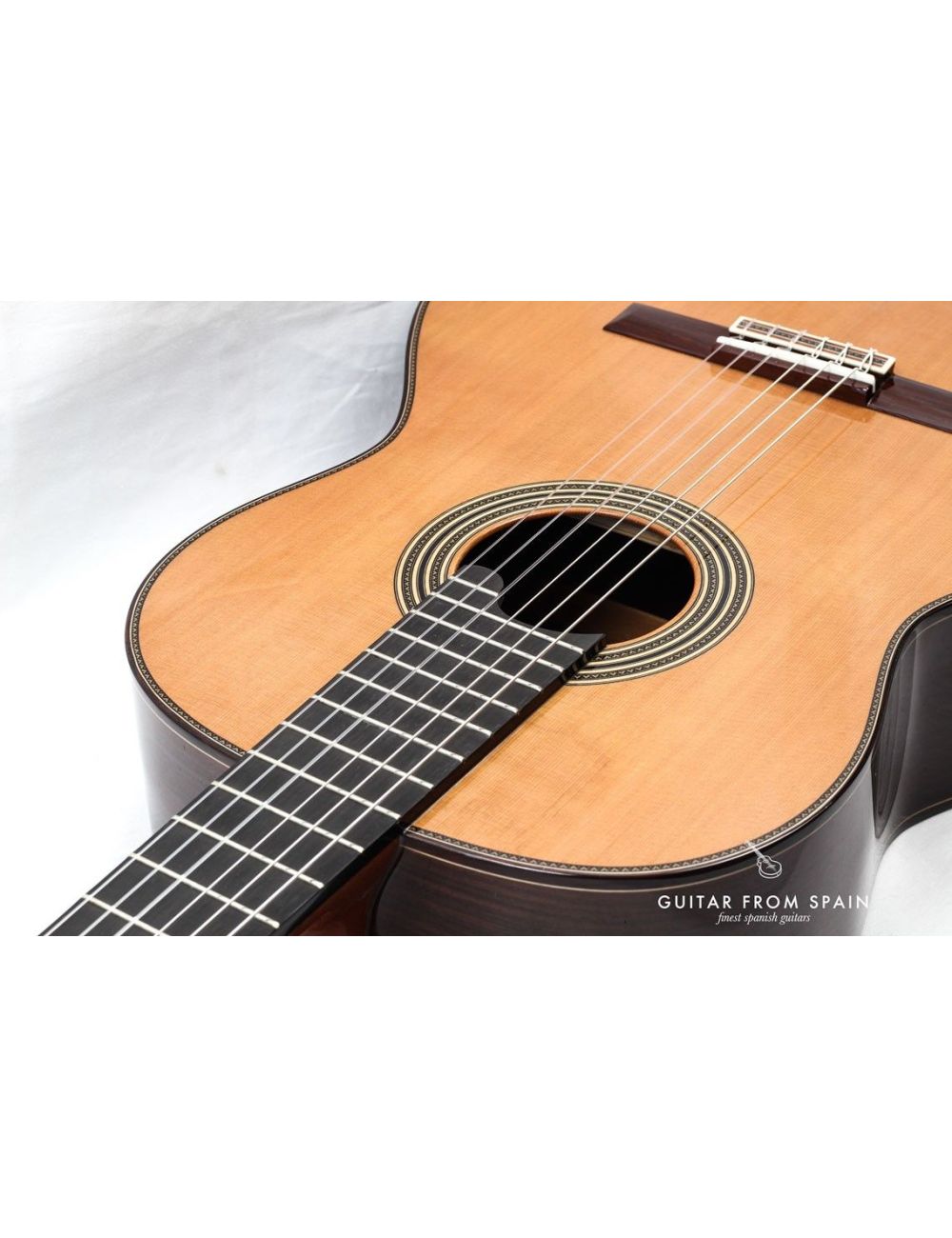 Alhambra Linea Profesional Classical guitar LINEA PROFESIONAL Premium Classical