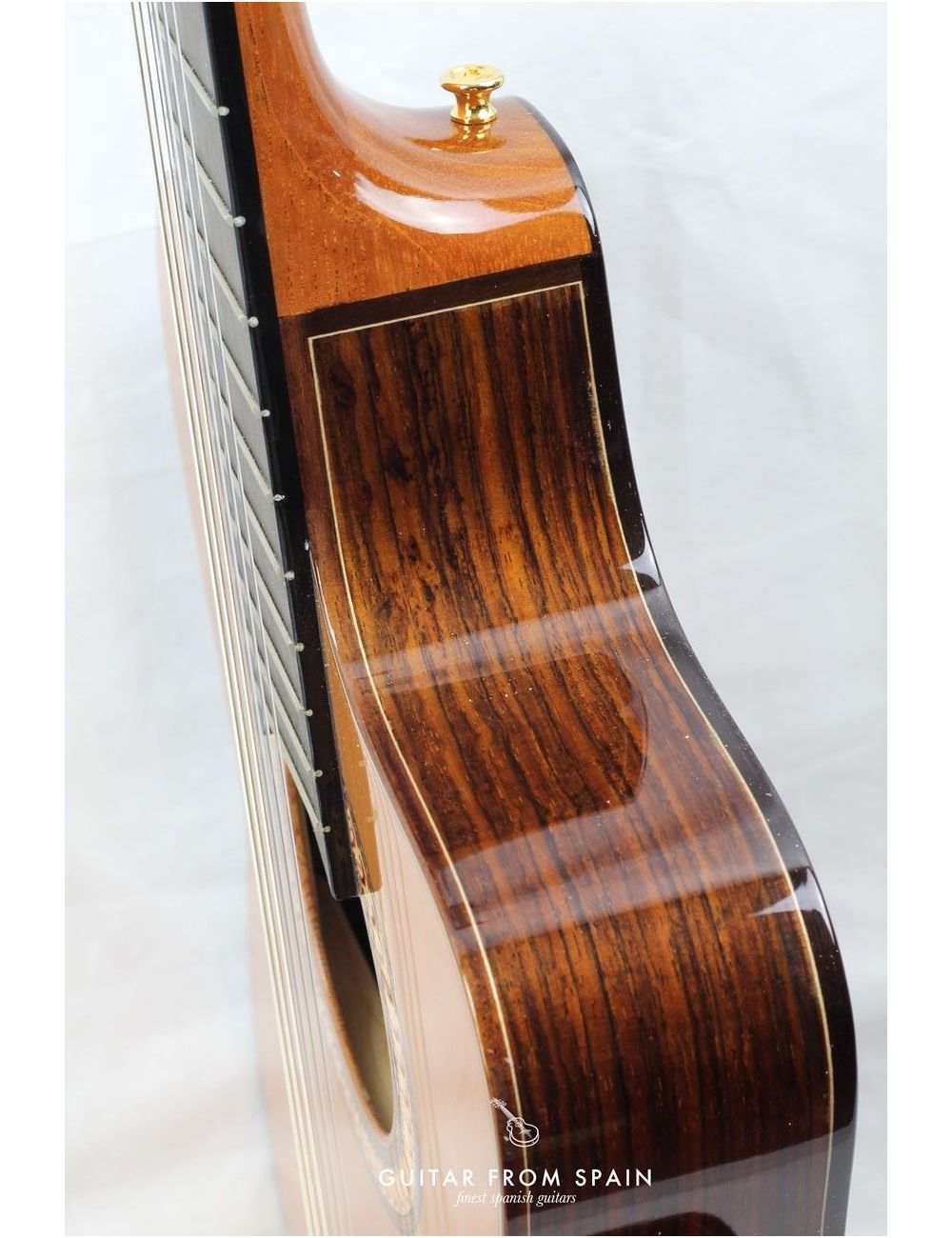 Camps NAC2 Narrow body Electro Classical Guitar NAC-2 Thin body