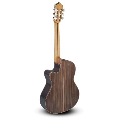 Paco Castillo 224CE guitarra electro clásica 