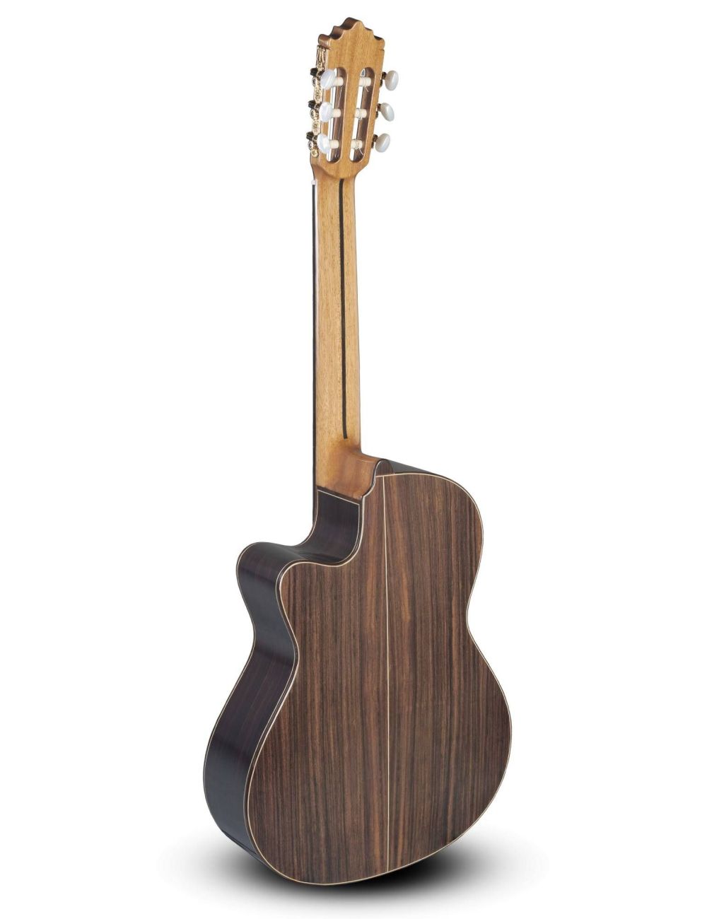 Paco Castillo 224CE guitarra electro clásica 