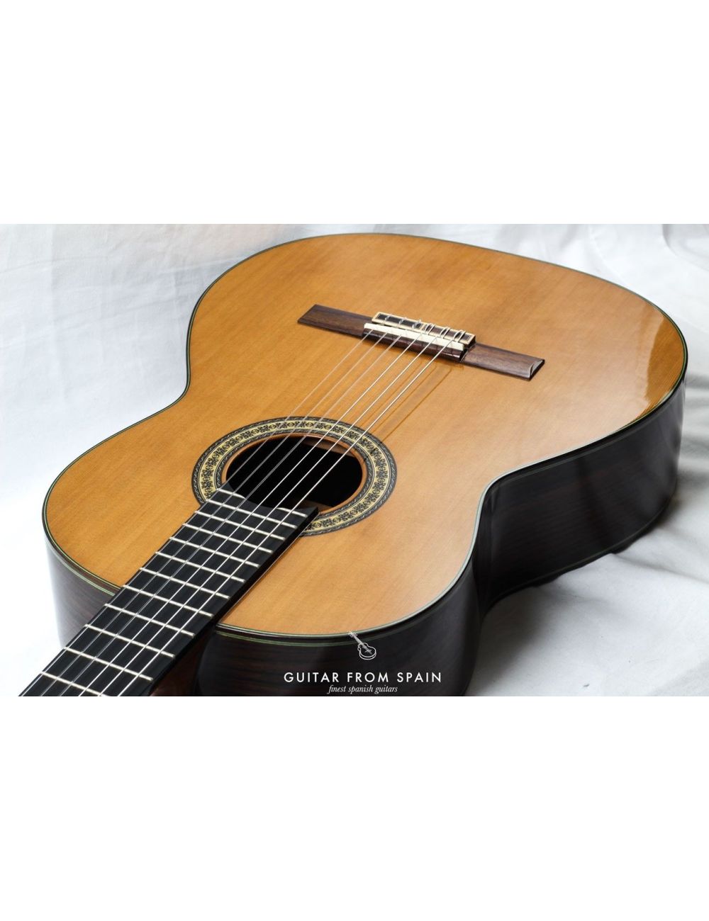 Prudencio Saez 3-M (28) Classical Guitar 3-M Classical Studio