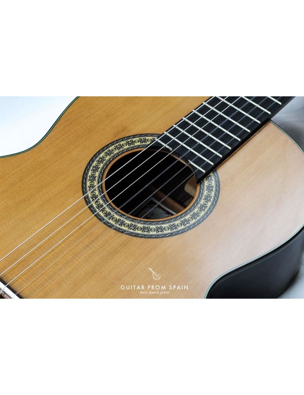 Prudencio Saez 3-M (28) Classical Guitar 3-M Classical Studio