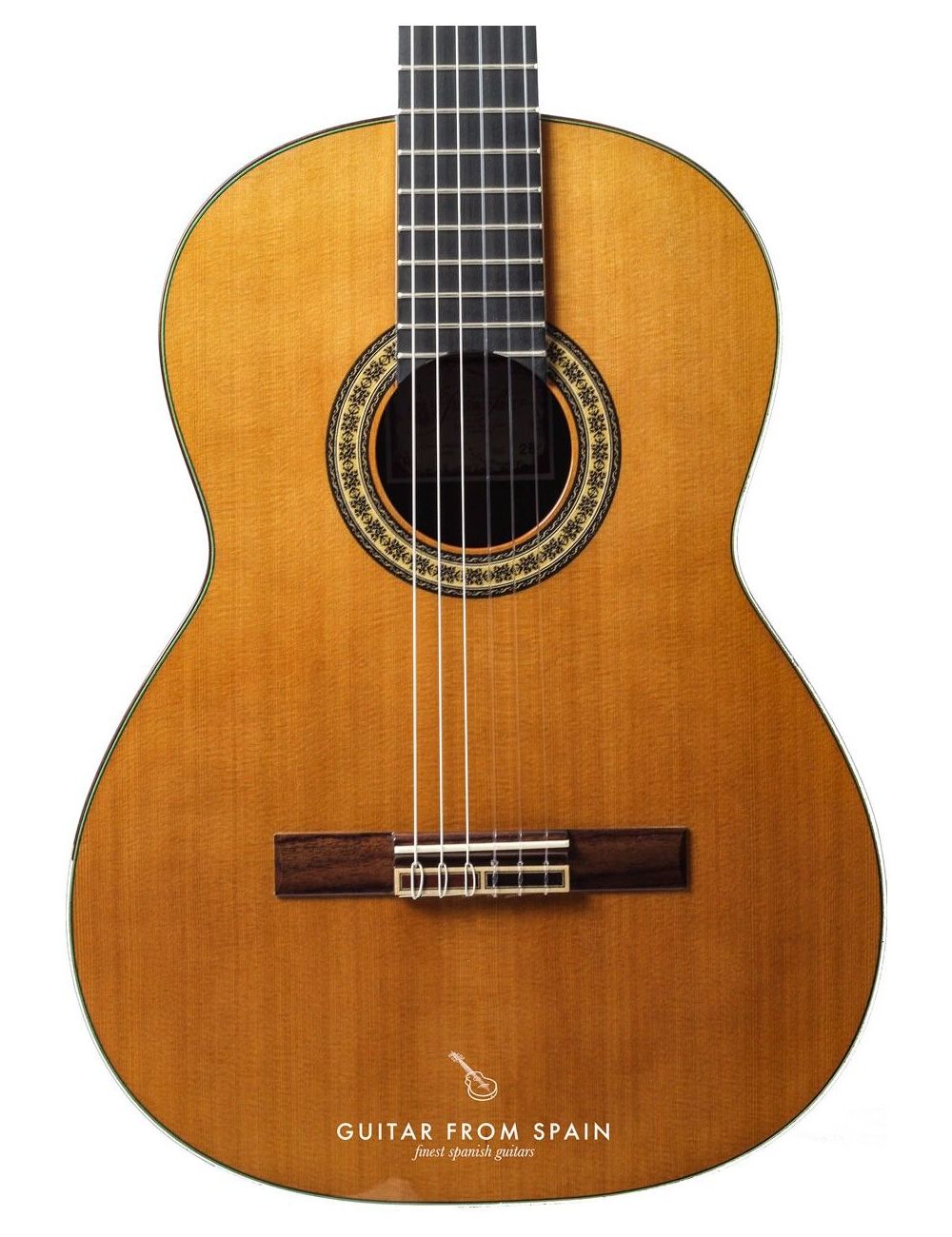 Prudencio Saez 3-M (28) Classical Guitar 3-M Classical Studio