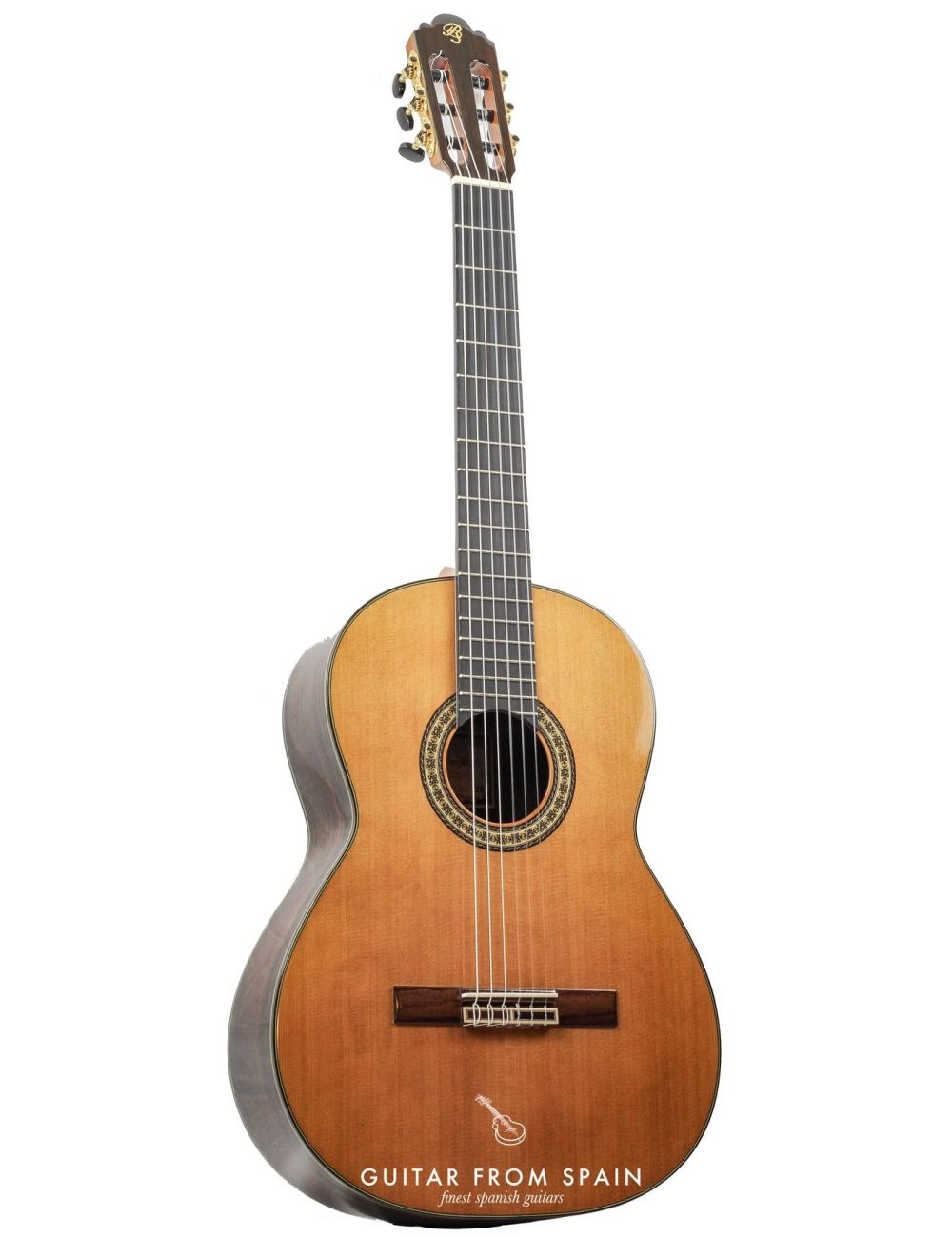 Prudencio Saez 3-M (28) Classical Guitar 3-M Classical Studio