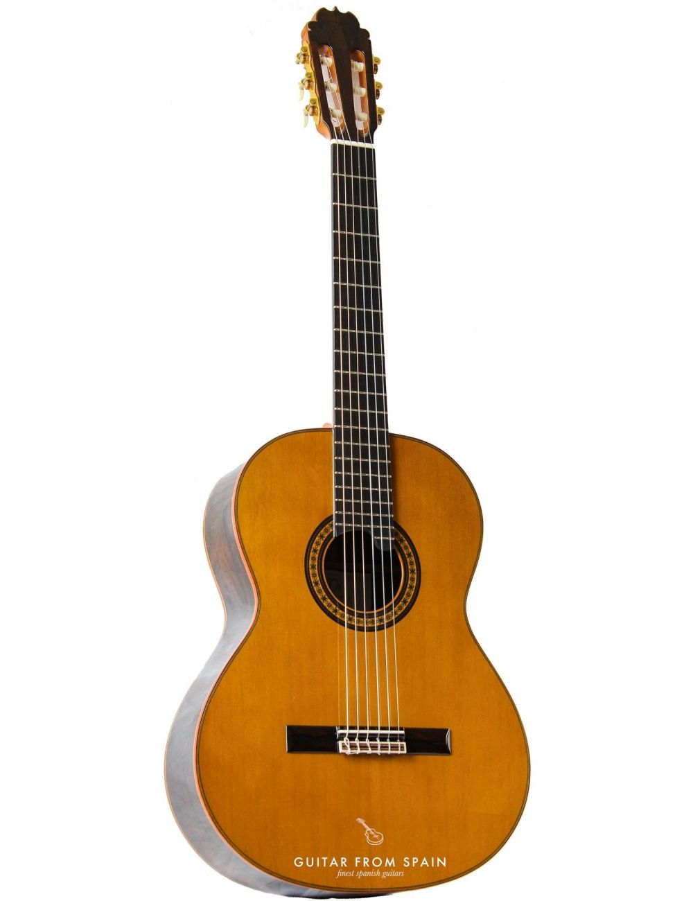 Alhambra Luthier Aniversario Classical Guitar Luthier Aniversario Premium Classical