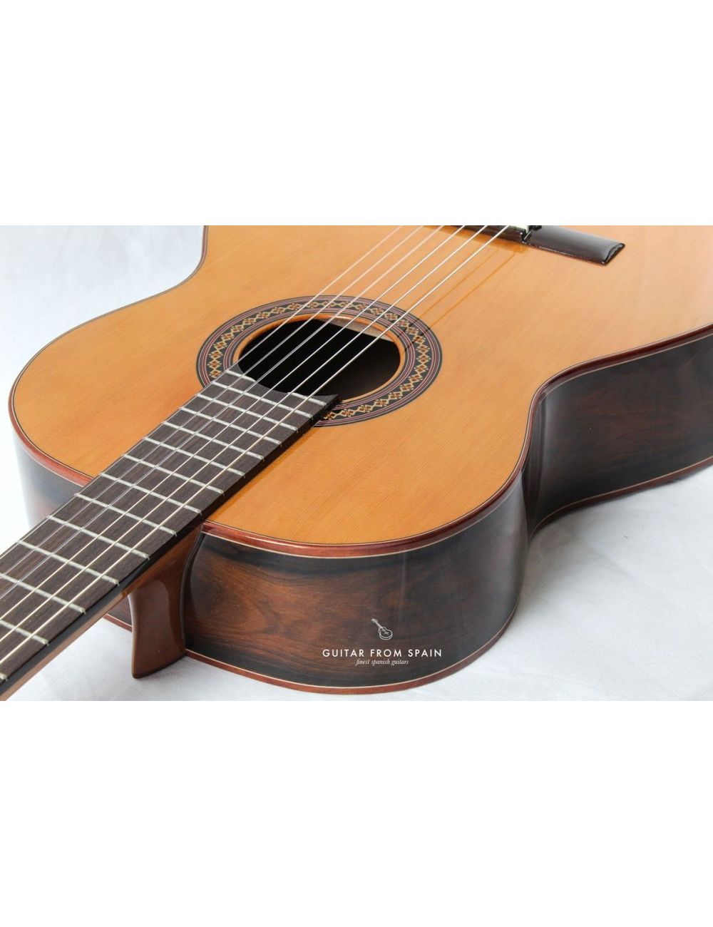 Alhambra Iberia Ziricote Classical Guitar IBERIA ZIRICOTE Classical Studio