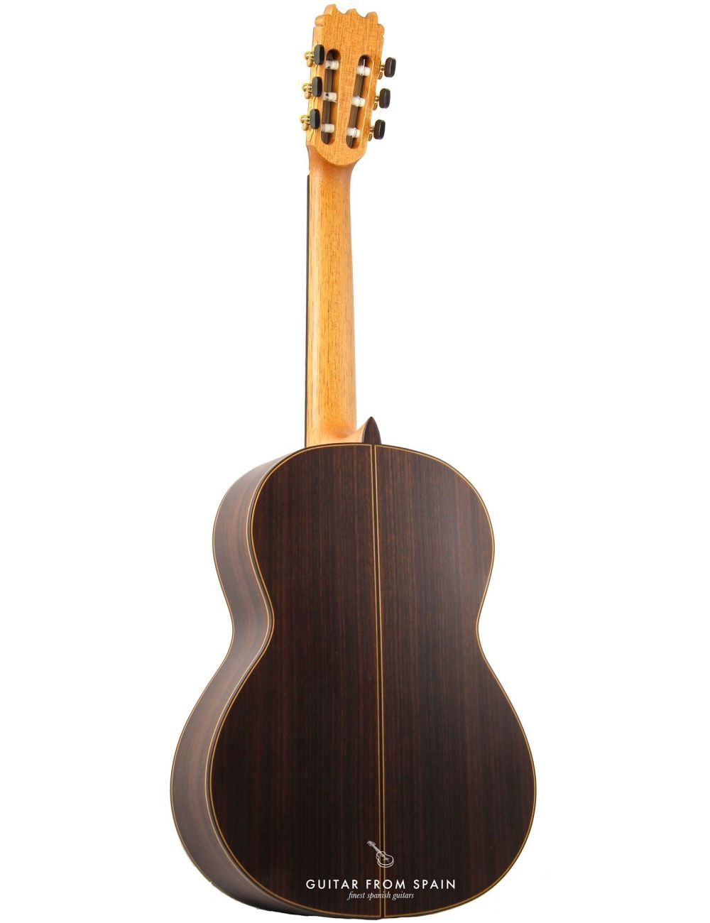 Alhambra 10FP PIÑANA Flamenco Negra Gitarre 