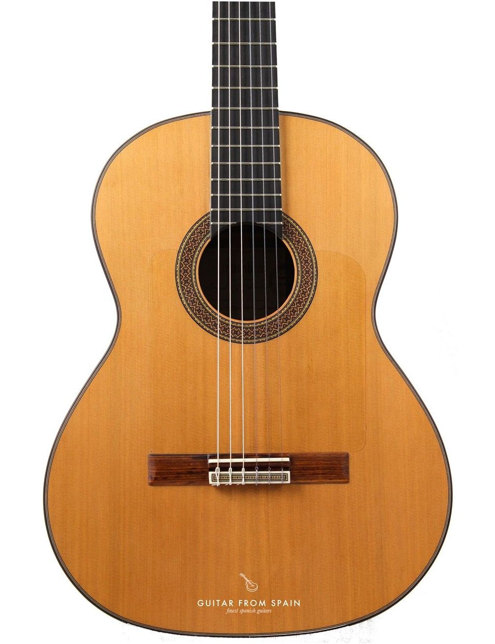 Alhambra 10FP PINANA flamenco negra guitar 8225 Premium Flamenco