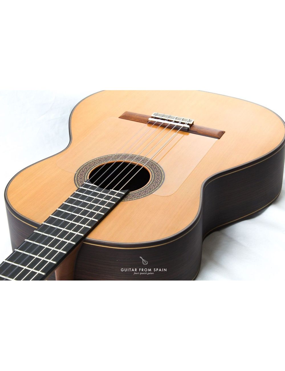 Alhambra 10FP PINANA flamenco negra guitar 8225 Premium Flamenco