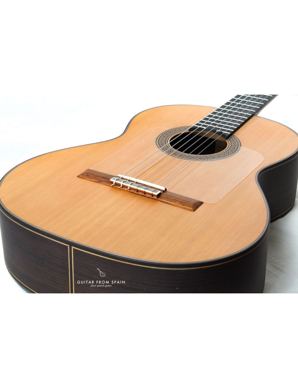 Alhambra 10FP PINANA flamenco negra guitar 8225 Premium Flamenco