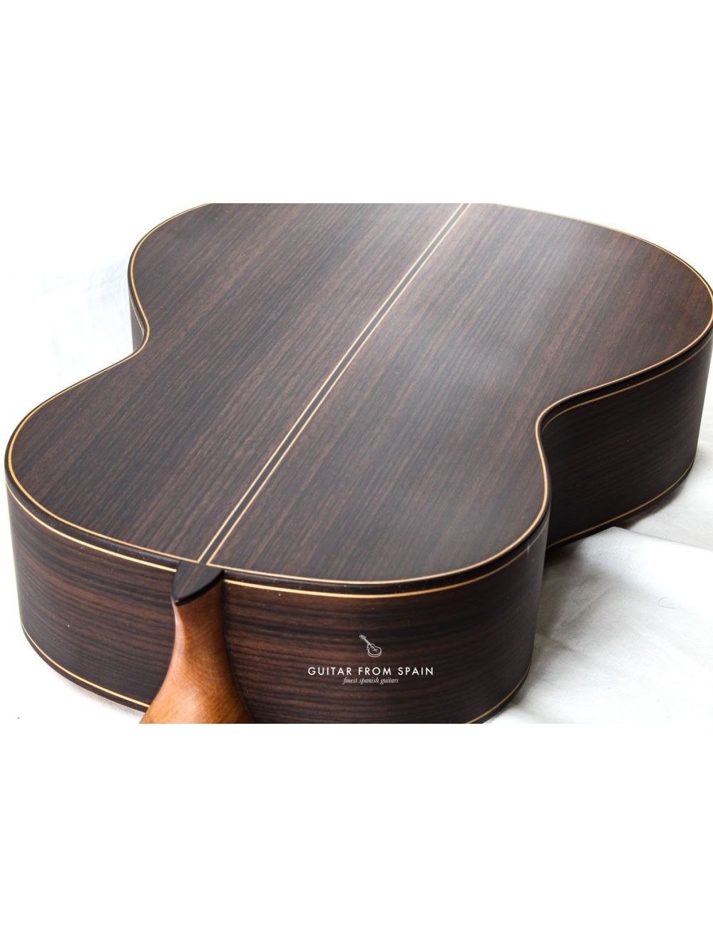 Alhambra 10FP PINANA flamenco negra guitar 8225 Premium Flamenco