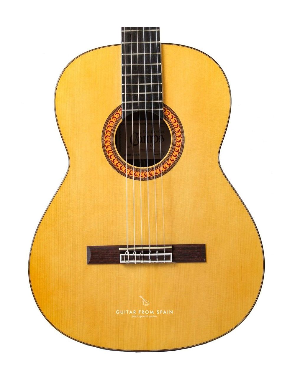 Camps M6 Classical guitar M-6 Classical Studio