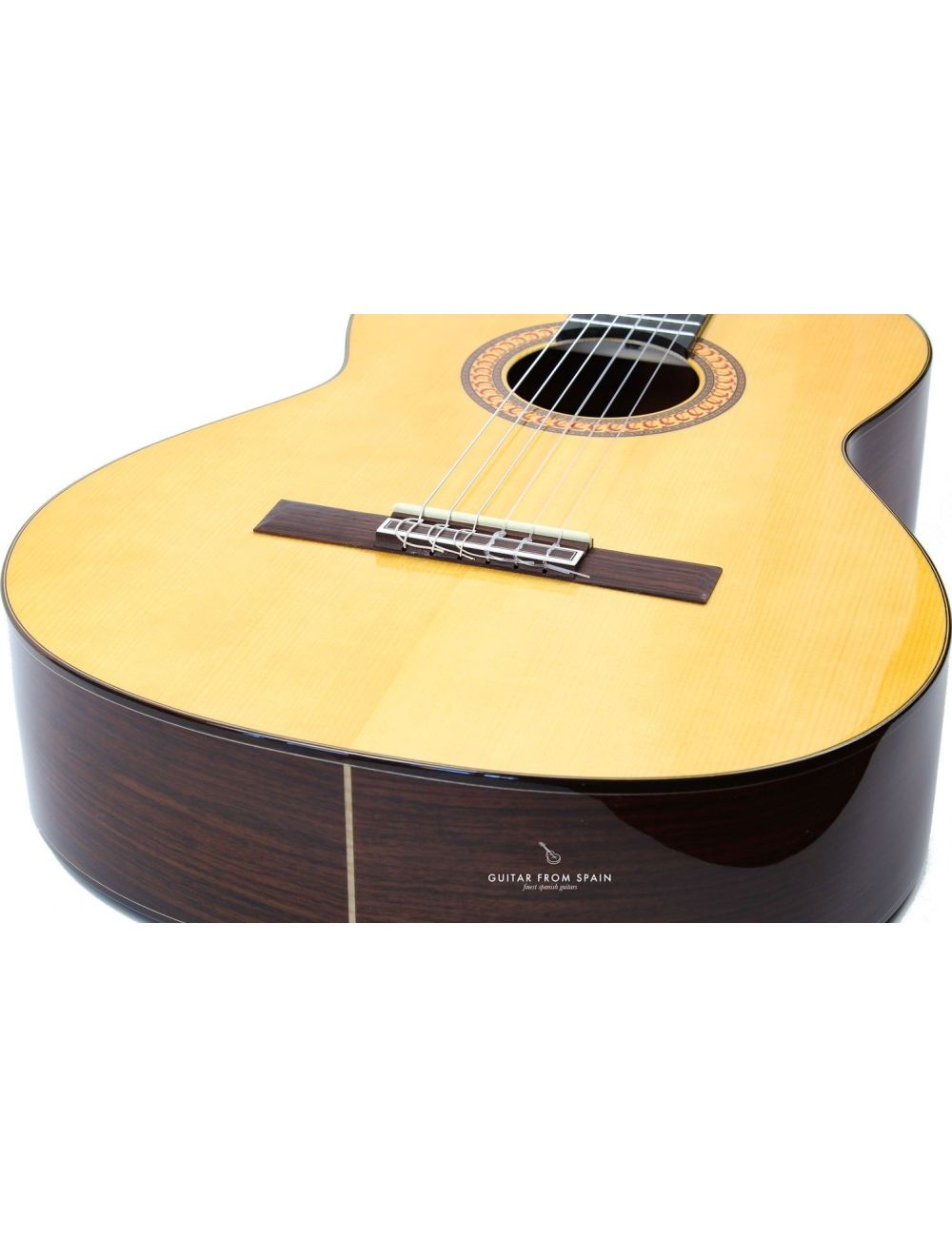 Camps M6 Classical guitar M-6 Classical Studio