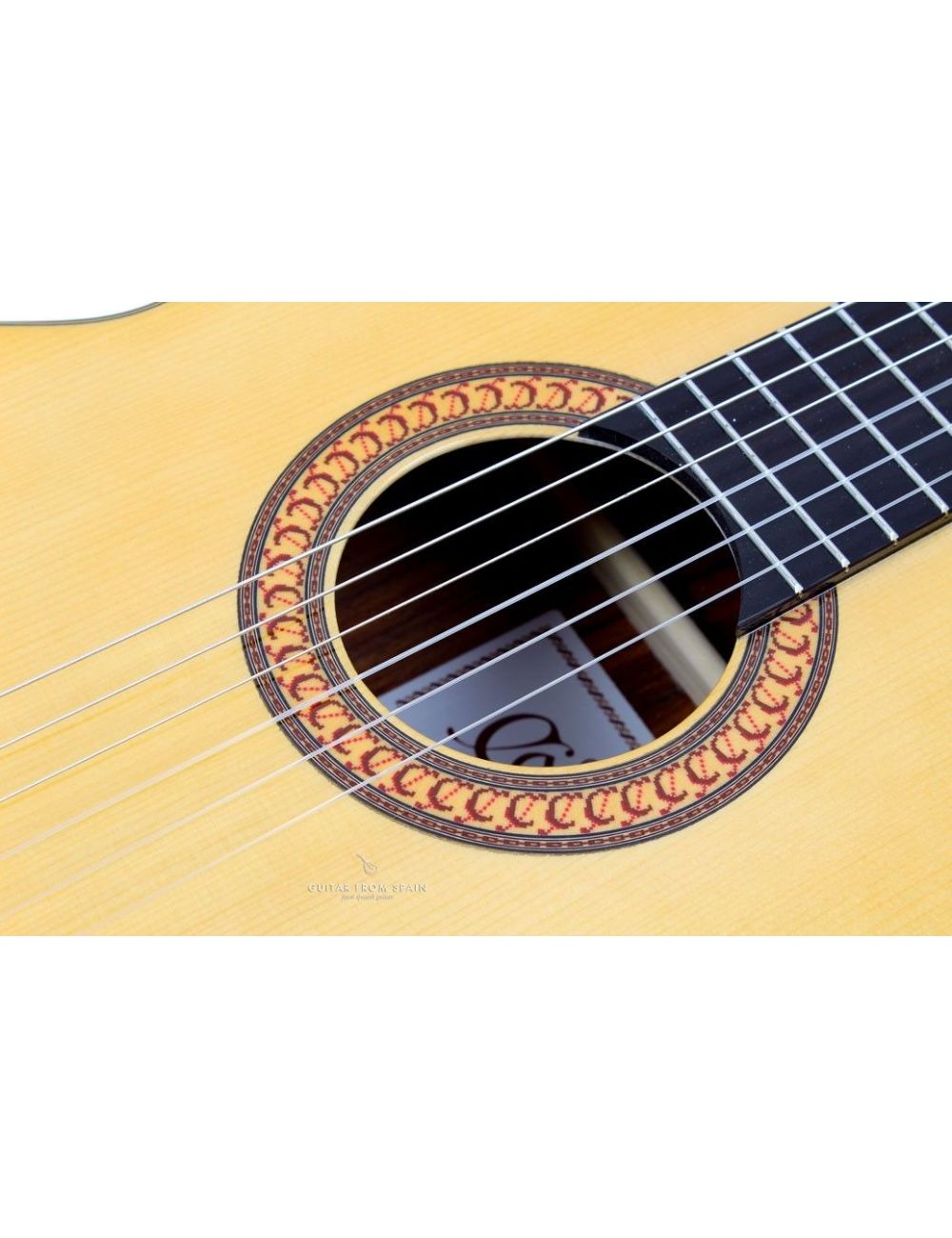 Camps M6 Classical guitar M-6 Classical Studio