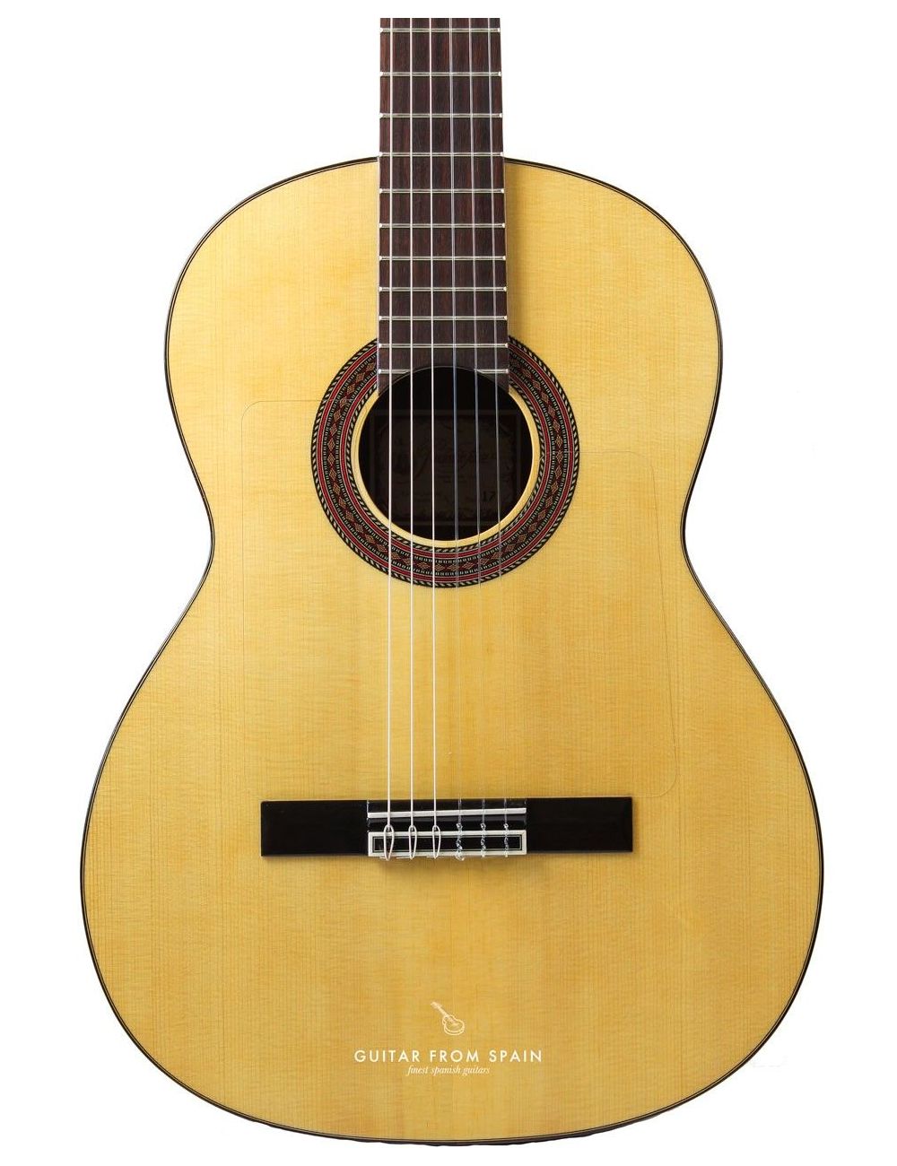 Prudencio Saez 17 Flamenco Guitar