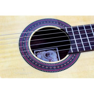 Prudencio Saez 17 Flamenco Guitar
