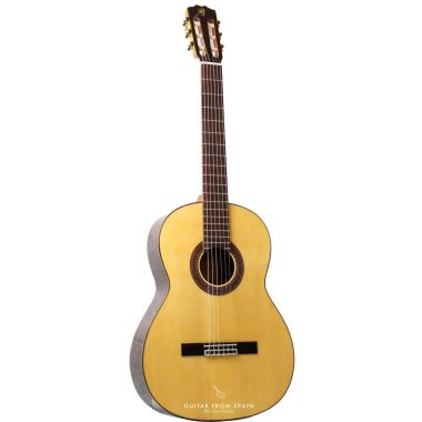 Prudencio Saez 17 Flamenco Guitar