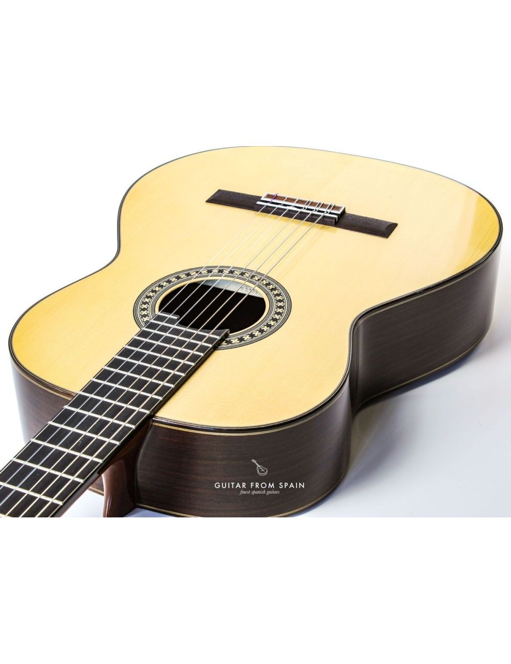 Camps CL18 Classical Guitar CL-18 Premium Classical