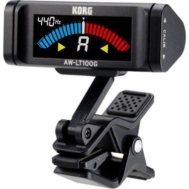 Korg AW-LT100G Guitar Tuner AW-LT100G tuners and metronomes