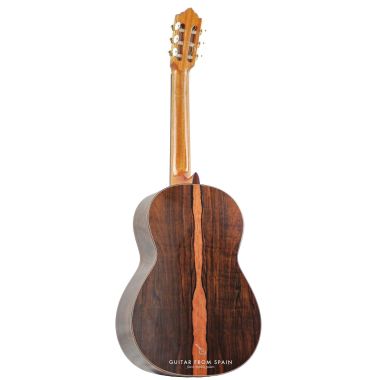 Prudencio Saez 35 Guitare Classique